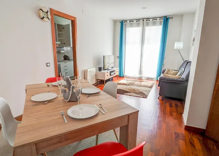 Seaside April Apartment By Hello Homes Sitges