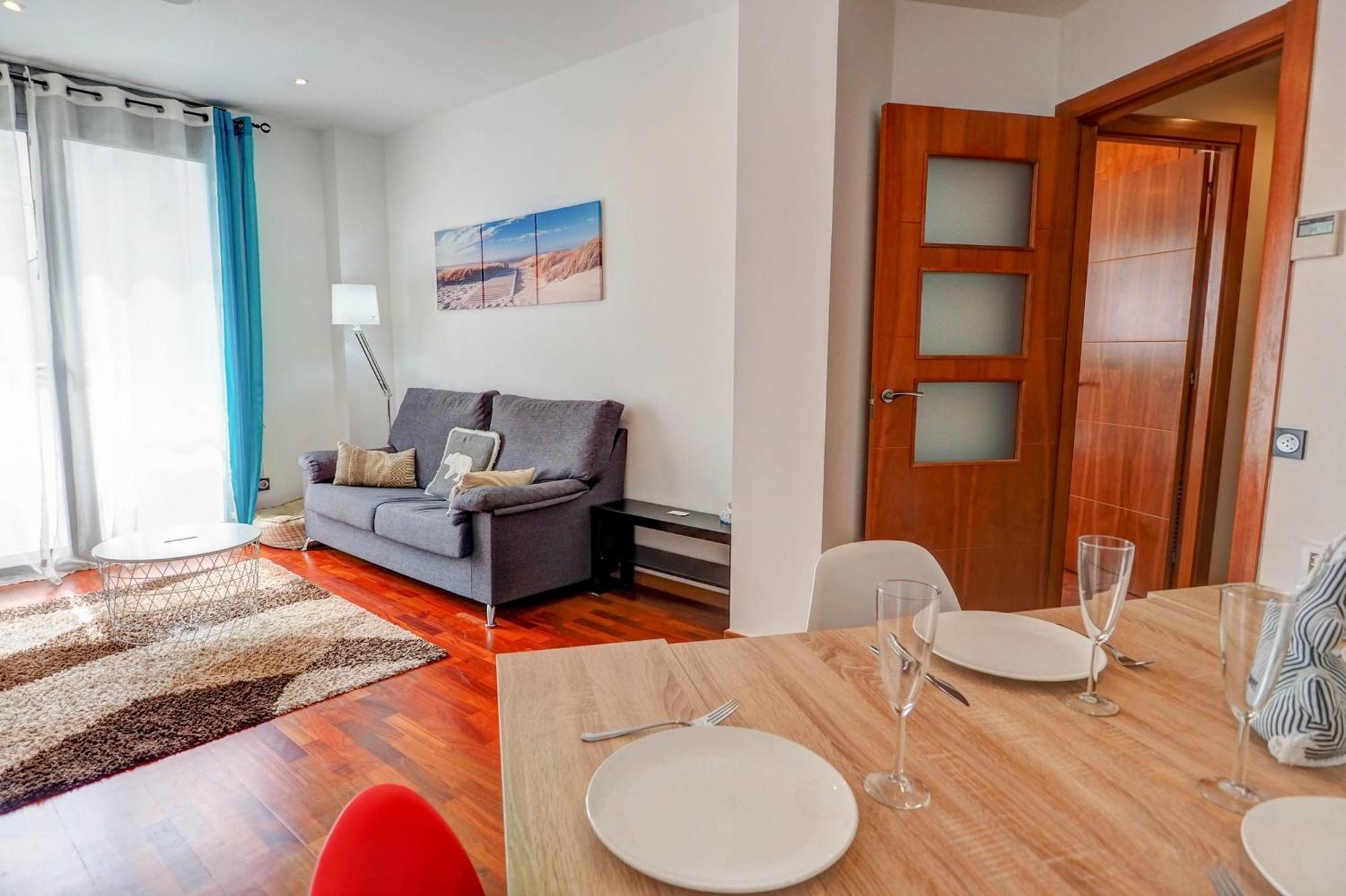 Apartment Seaside April By Hello Homes Sitges