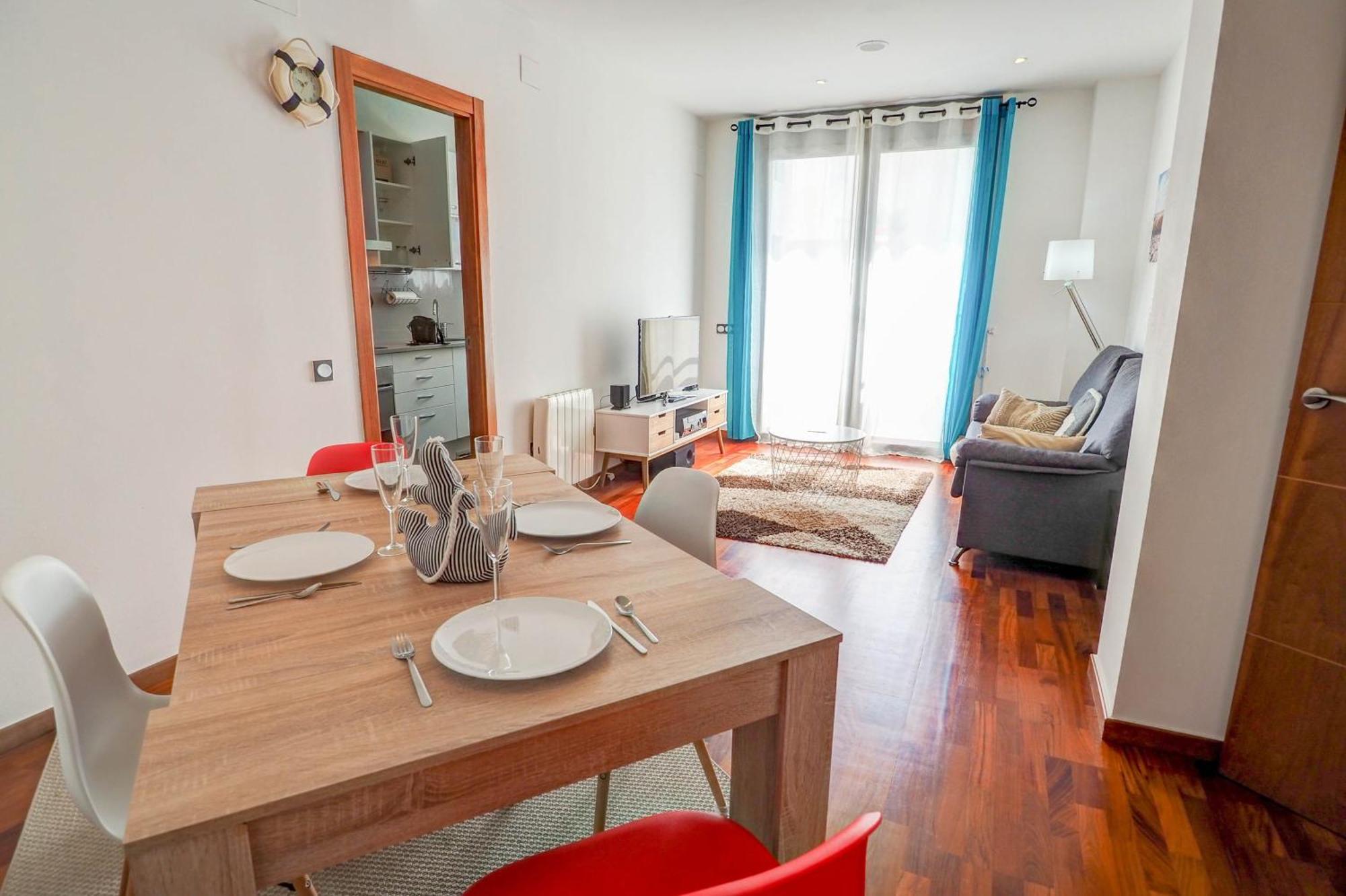 Seaside April By Hello Homes * Sitges