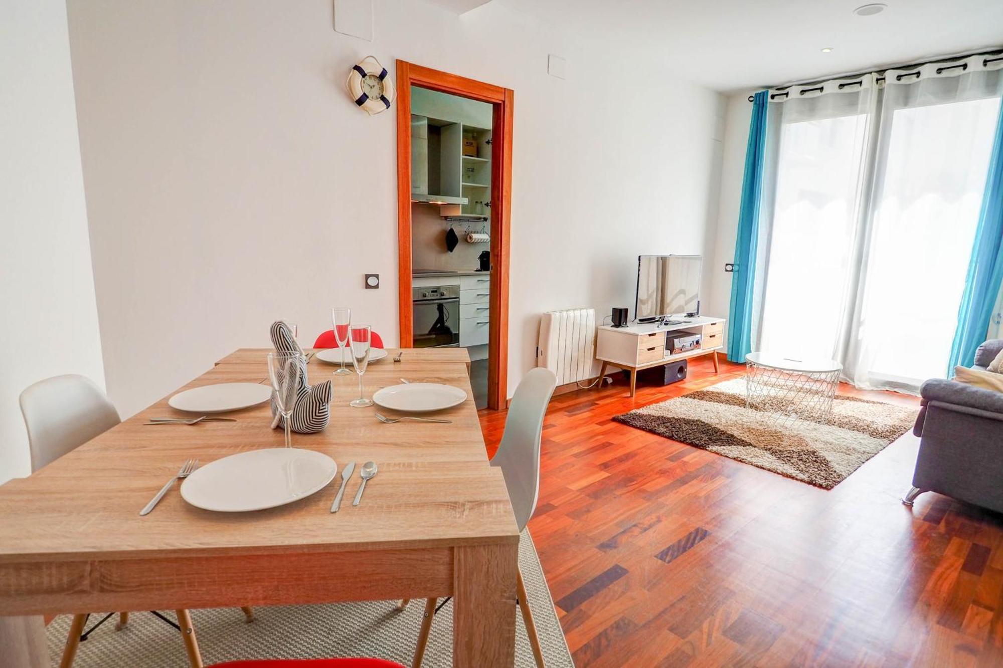 Seaside April By Hello Homes Apartment Sitges